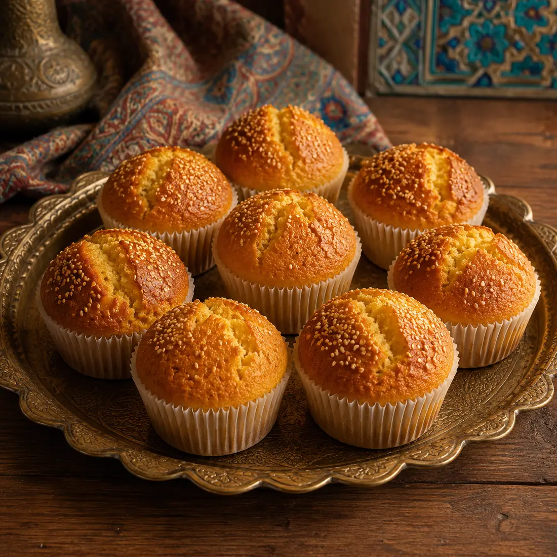 کیک یزدی