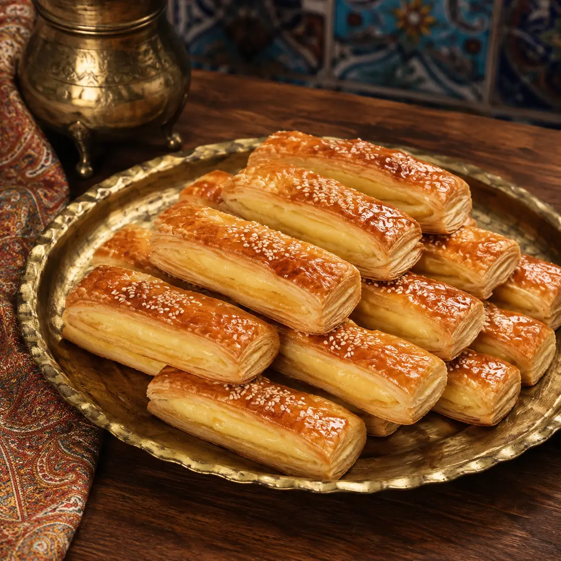 شیرینی دانمارکی