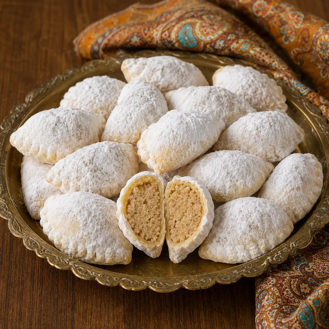 قطاب سنتی آیسل
